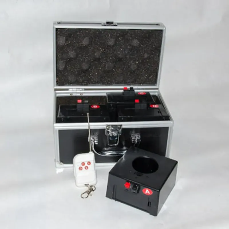 Пиротехнический пульт для фонтанов