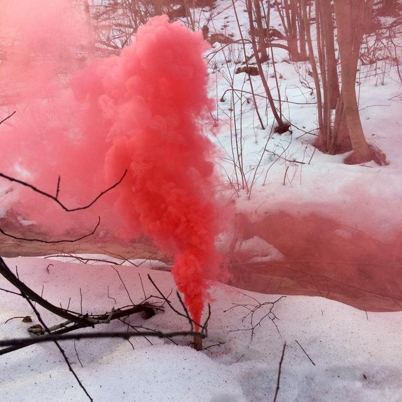 Краситель для дыма красный (судан Ж)