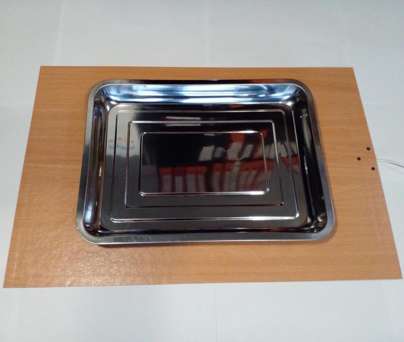 ИК панель для сушки