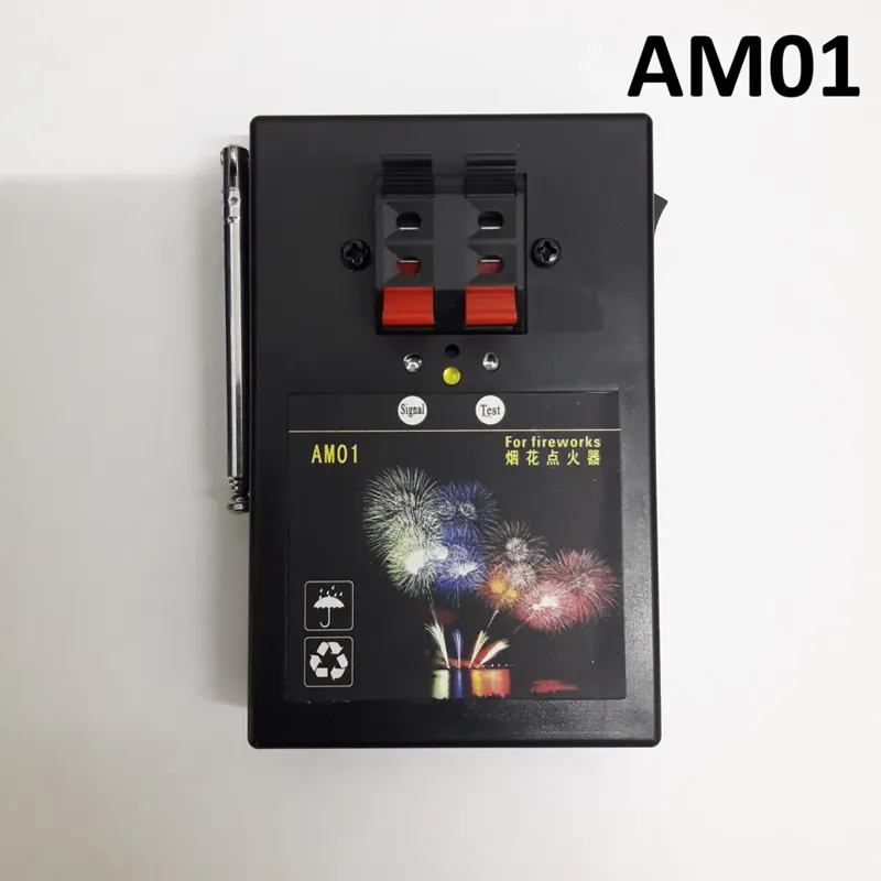 Приемник (пусковой блок)