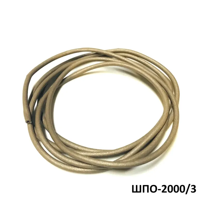 Шнур полимерный огнепроводный, 1м