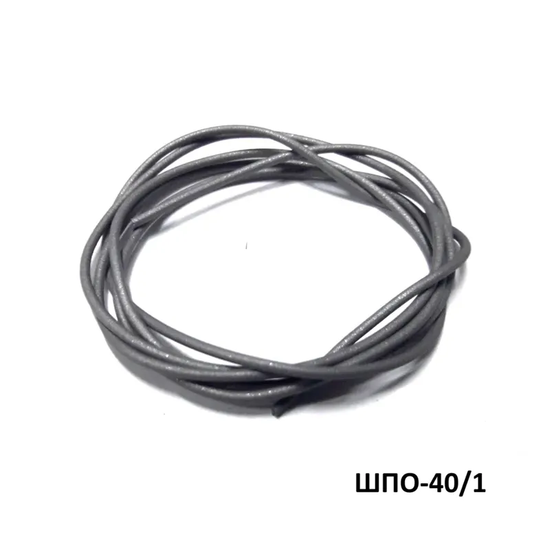 Шнур полимерный огнепроводный, 1м