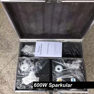 Кейс для Cпаркуляра (Flight case)