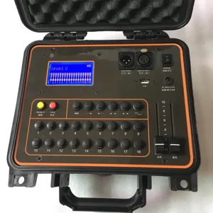 DMX контроллер для Спаркуляров