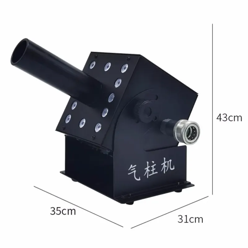 Криопушка с подсветкой (CO2 Jet with LED)