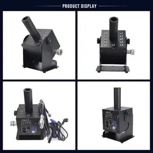 Криопушка с подсветкой (CO2 Jet with LED)