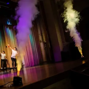 Криопушка с подсветкой (CO2 Jet with LED)