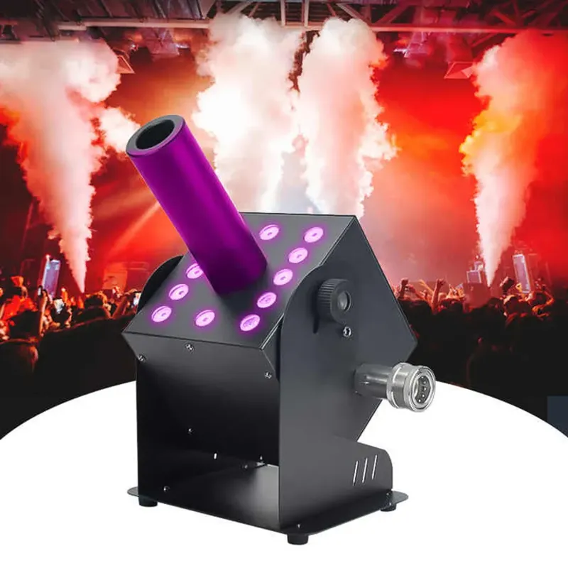 Криопушка с подсветкой (CO2 Jet with LED)