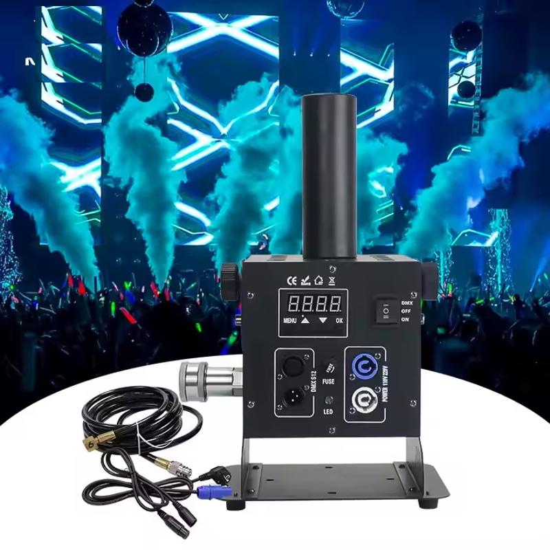 Криопушка с подсветкой (CO2 Jet with LED)
