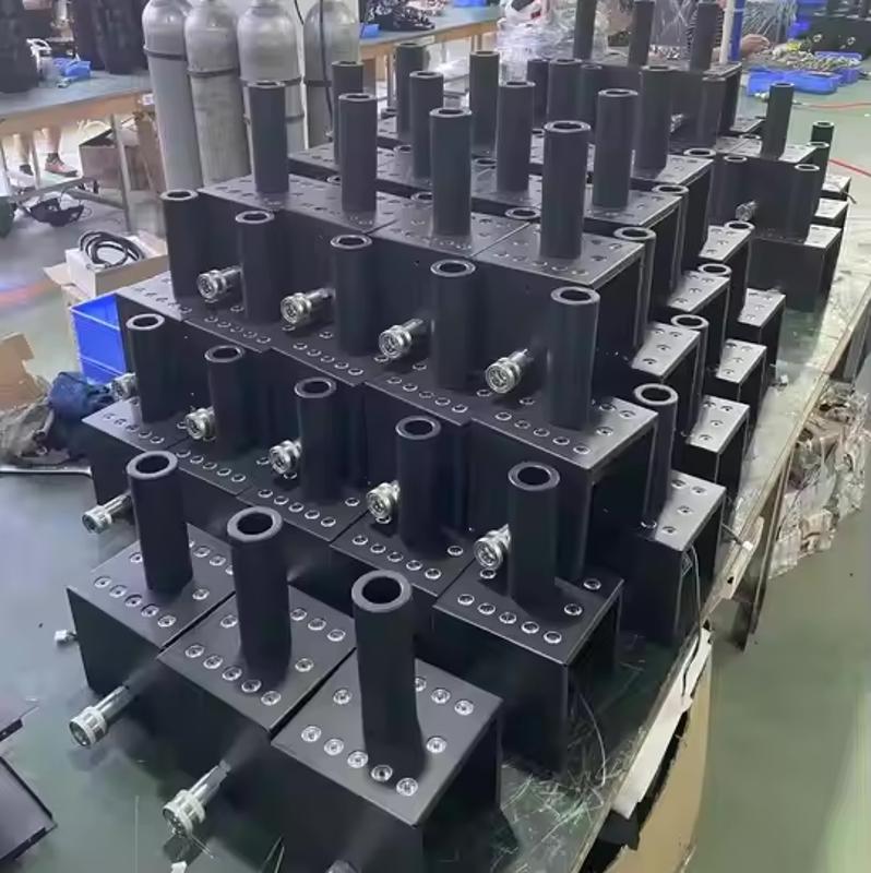 Криопушка с подсветкой (CO2 Jet with LED)