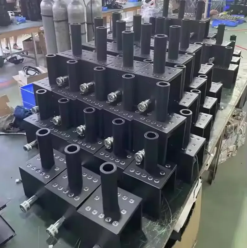 Криопушка с подсветкой (CO2 Jet with LED)