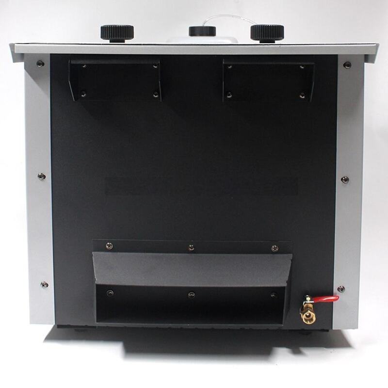 Генератор тяжелого дыма (low fog machine)