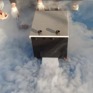Генератор тяжелого дыма (low fog machine)