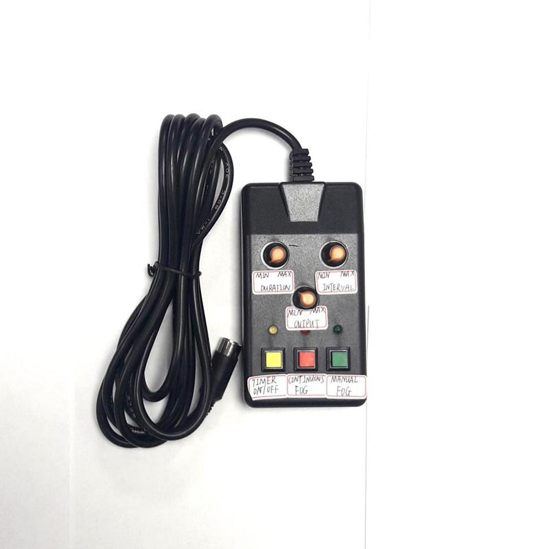 Генератор тяжелого дыма (low fog machine)