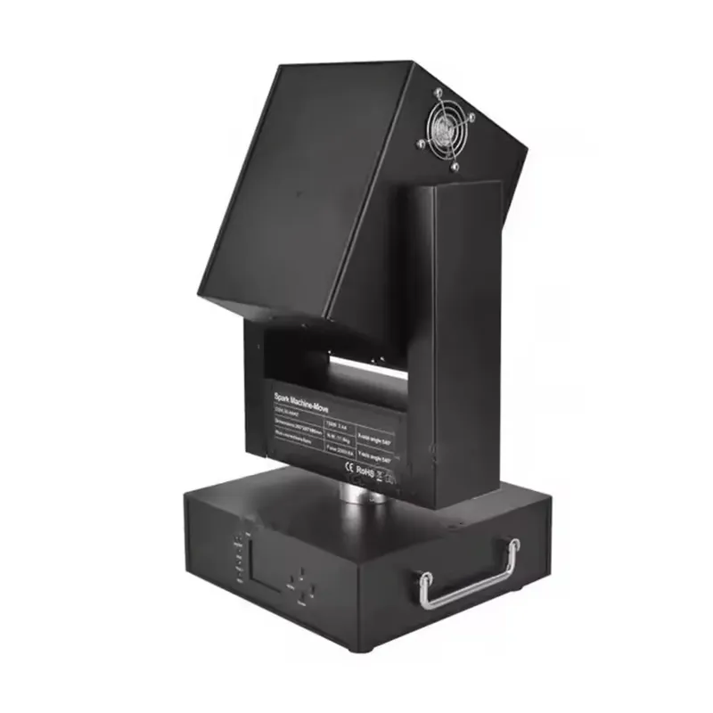 Спаркуляр на поворотном шарнире