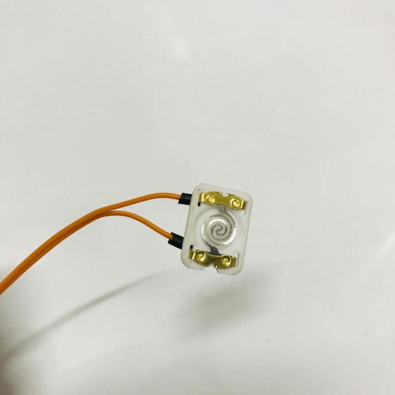 Электрический пускатель для воздушных шаров