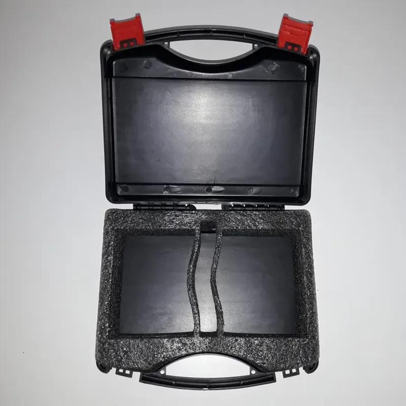 Кейс для пиротехнического пульта