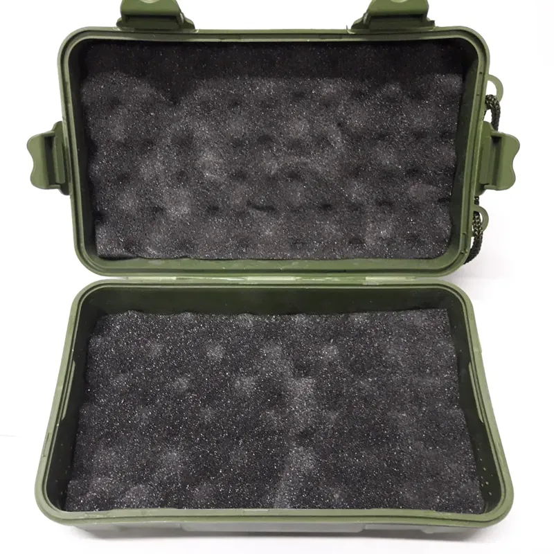 Кейс для пиротехнического пульта