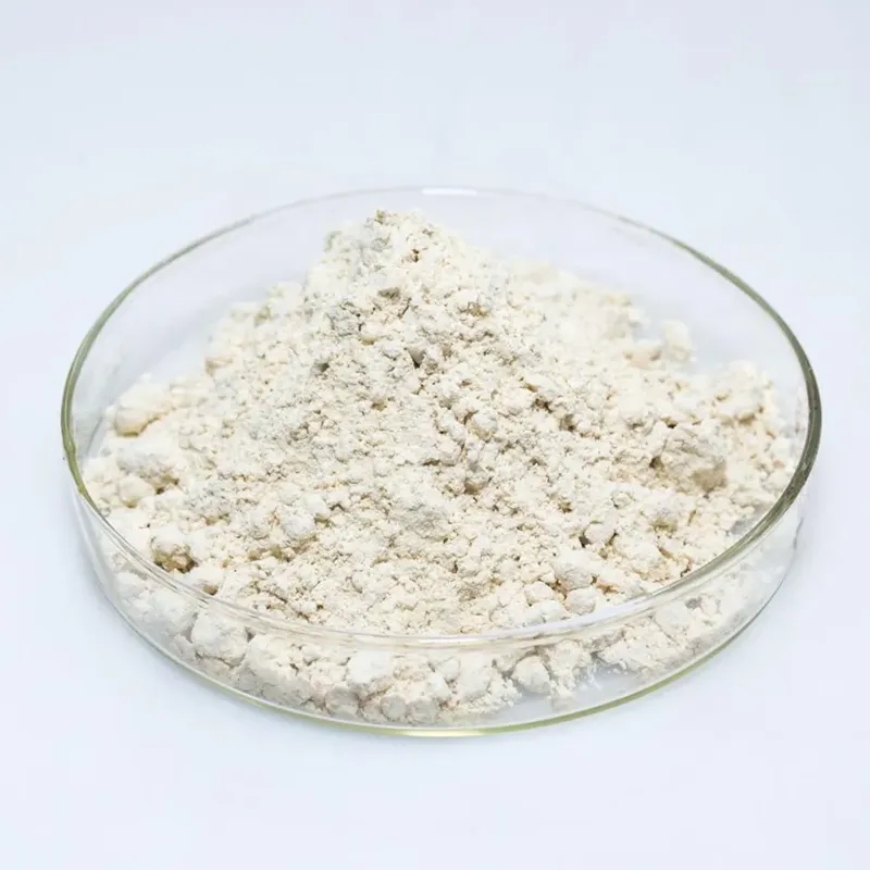 Гуаровая камедь
