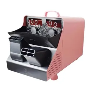 Генератор мыльных пузырей