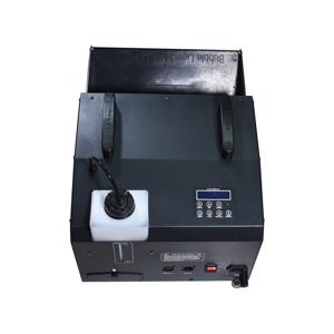 Генератор мыльных пузырей с дымом и LED подсветкой