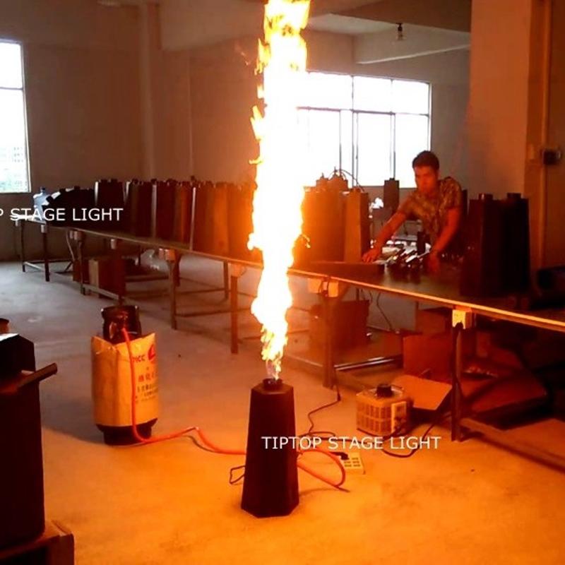 Генератор огня 1 факел