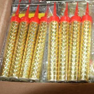 Тортовые свечи (настольный фонтан)