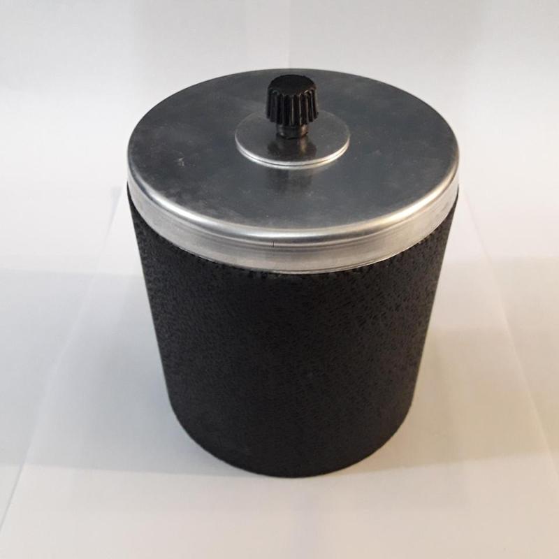 Барабан 1л для шаровой мельницы