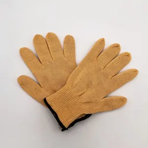 Перчатки огнеупорные кевларовые