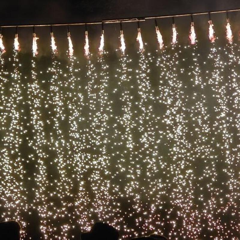 Огнепад (водопад) ПироПрофи™