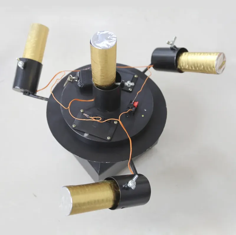 Вращающийся "Цветок" для фонтанов