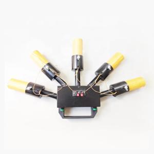 Ручной пускатель для нескольких фонтанов