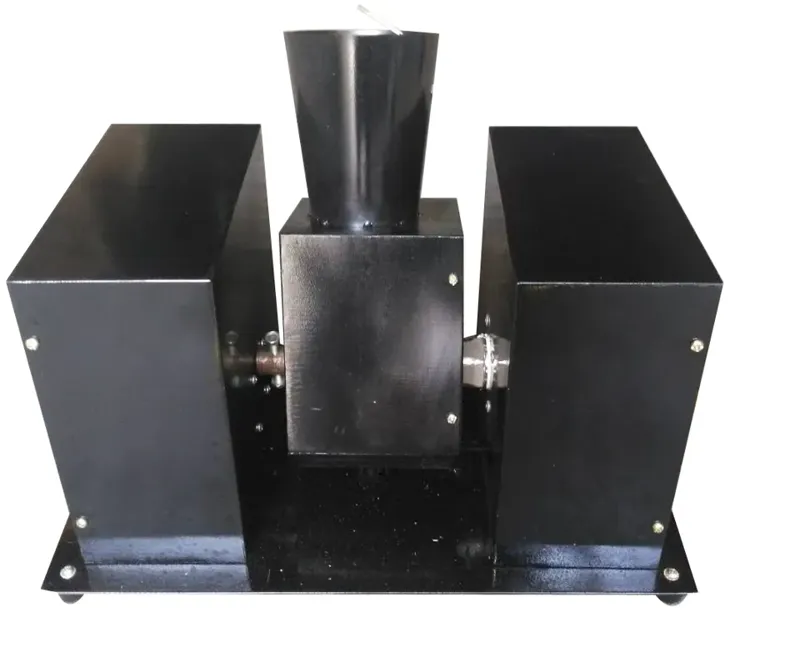 Генератор огня 3-8м 180°