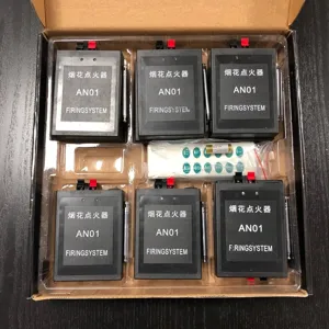 Пиротехнический пульт AN серия