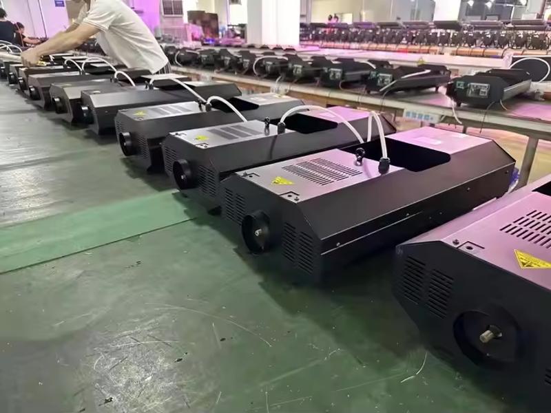 Генератор дыма Fogger 3000W