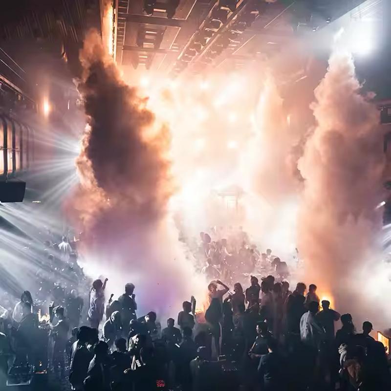 Генератор дыма Fogger 3000W