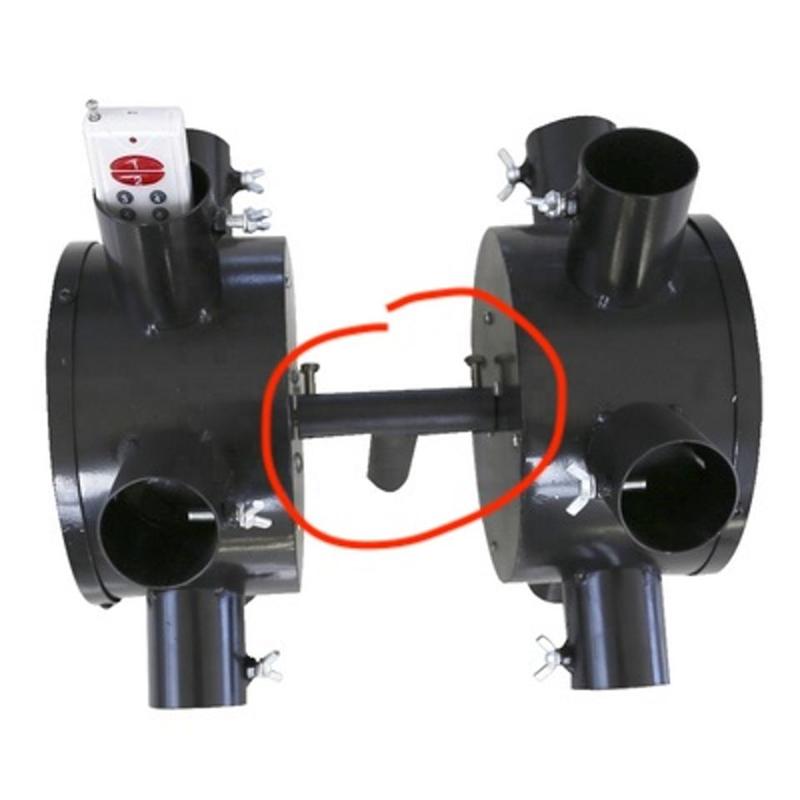 Крепление для реверсной вертушки