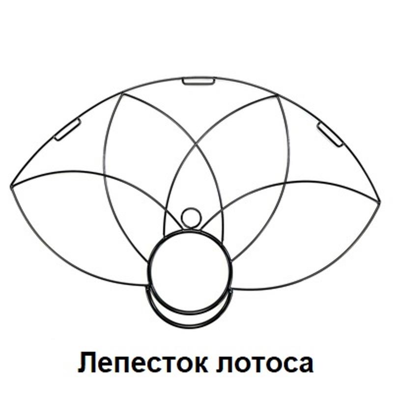 Каркас для веера (пара)