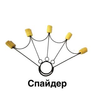 Веер кевлар