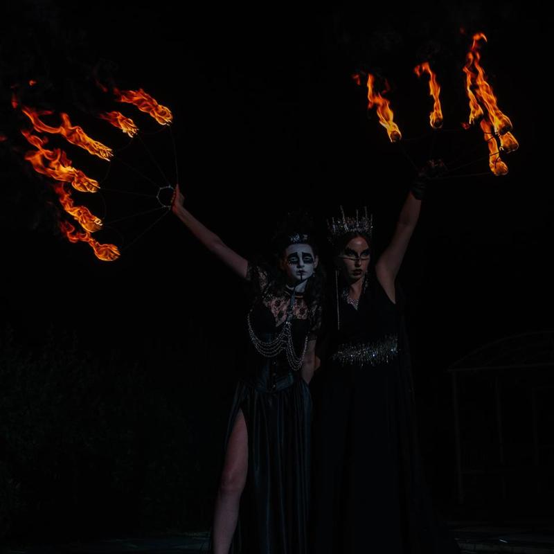 Веер кевлар