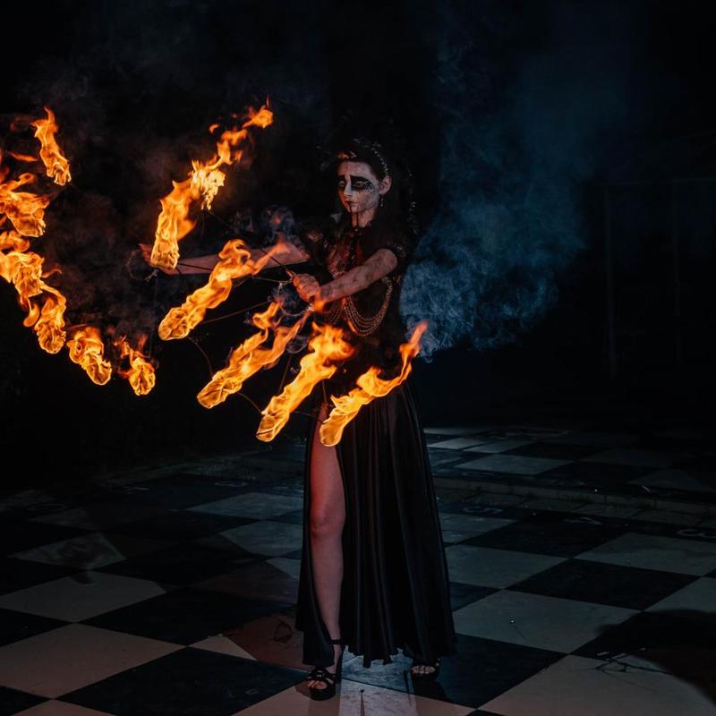 Веер кевлар