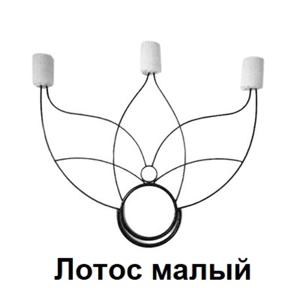 Веер керамика