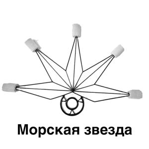 Веер керамика