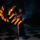 Веер керамика