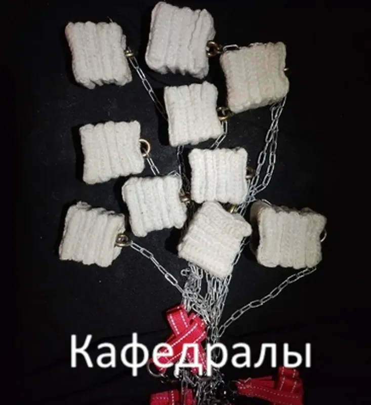 Пои керамика Шашлыки