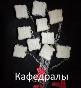 Пои керамика Шашлыки