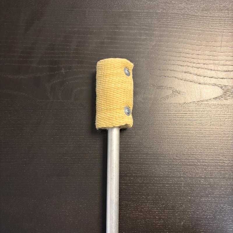 Огненный стафф ролл