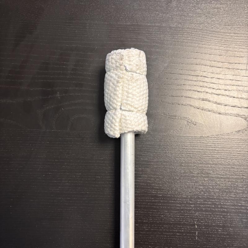 Огненный стафф ролл