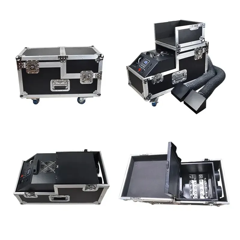 Генератор тяжелого дыма на воде ультразвуковой (без сухого льда)