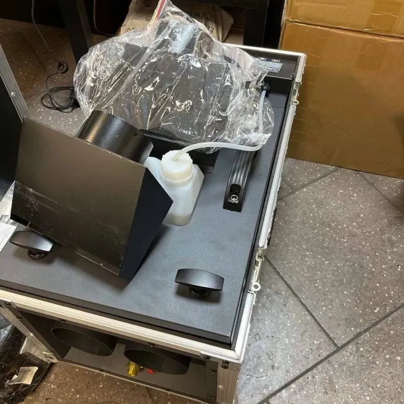 Генератор тяжелого дыма на воде ультразвуковой (без сухого льда)